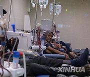 MIDEAST-GAZA-HOSPITAL-DIALYSIS