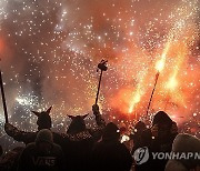 Spain Correfoc