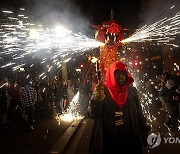 Spain Correfoc