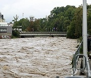 POLAND WEATHER FLOODING