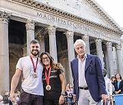 Italy Fencing