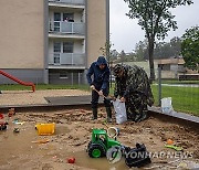 epaselect CZECH REPUBLIC WEATHER FLOODS