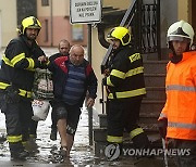 Czech Republic Floods