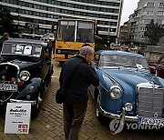 BULGARIA CAR EXHIBITION