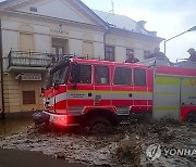 Czech Republic Floods