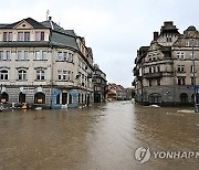 POLAND WEATHER FLOODS