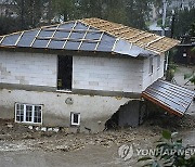 Czech Republic Floods