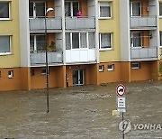 Czech Republic Floods