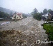 Czech Republic Floods