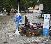 Czech Republic Floods