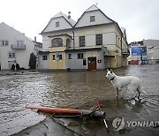 Czech Republic Floods