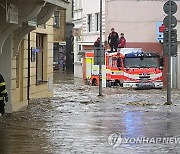 Czech Republic Floods