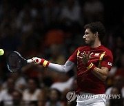 SPAIN TENNIS