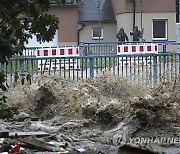 Czech Republic Floods