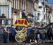 NETHERLANDS BUDGET DAY