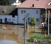 POLAND WEATHER FLOODS