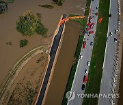 POLAND WEATHER FLOODS