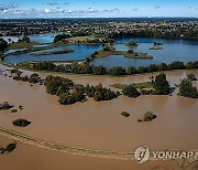 POLAND WEATHER FLOODS