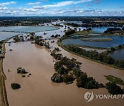 POLAND WEATHER FLOODS