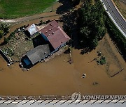 POLAND WEATHER FLOODS