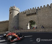 AZERBAIJAN FORMULA ONE