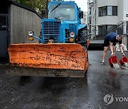 MOLDOVA FLOOD