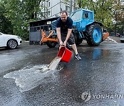 MOLDOVA FLOOD