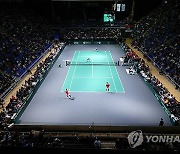 SERBIA TENNIS