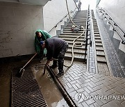 MOLDOVA FLOOD