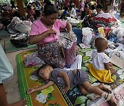 Myanmar Flood