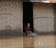 Myanmar Flood