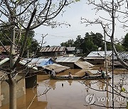 Myanmar Flood