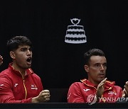 SPAIN TENNIS