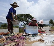 Myanmar Flood