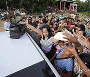 Myanmar Flood