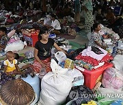 Myanmar Flood