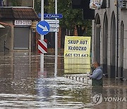 Poland Central Europe Floods