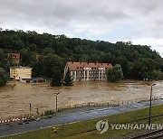 Poland Central Europe Floods