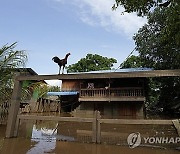 Myanmar Flood