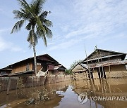 Myanmar Flood