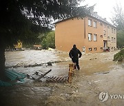 Czech Republic Floods