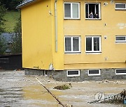 Czech Republic Floods