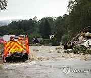 Czech Republic Floods