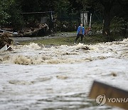 Czech Republic Floods