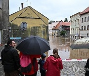 POLAND WEATHER FLOODS