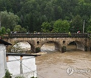 POLAND WEATHER FLOODS