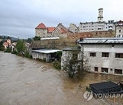 POLAND WEATHER FLOODS