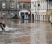 POLAND WEATHER FLOODS