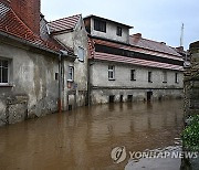 POLAND WEATHER FLOODS