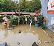 Poland Central Europe Floods